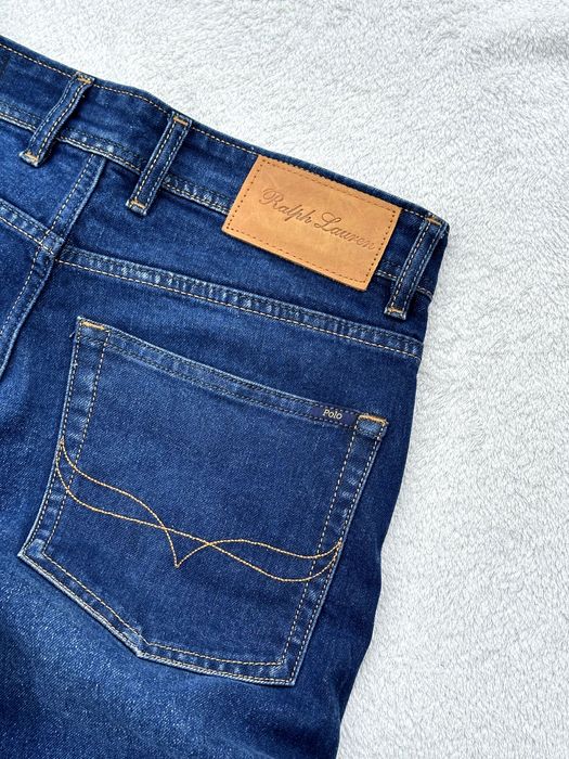 Мъжки дънки Polo Ralph Lauren - размер 30, КАТО НОВИ