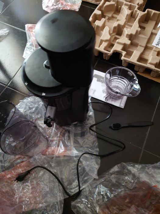 Немска шнекова сокоизтисквачка Silver Crest