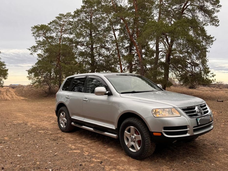 Фолсфаген туарег