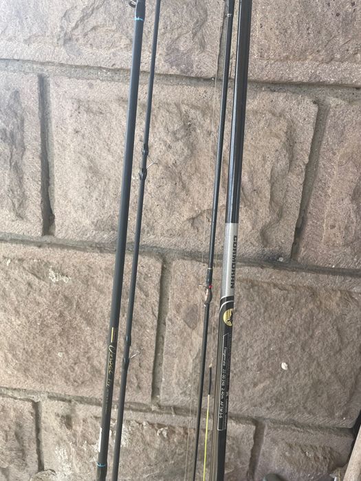 Въдици маркови мухарки