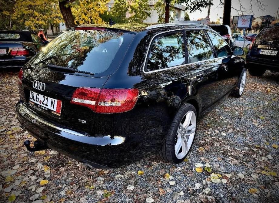 AUDI A6 Avant 0 — imagine 2