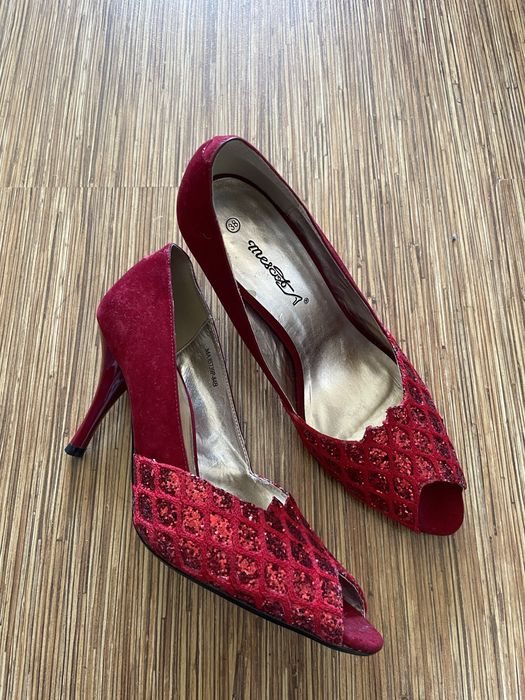 Продам туфли б/у