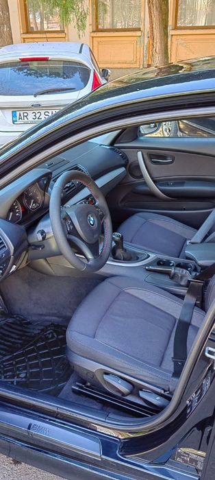 Vând BMW seria 1 diesel /mașină personală!