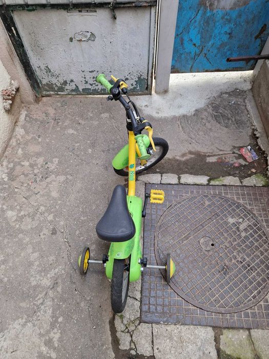 Bicicleta pentru copii