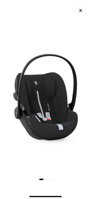Cybex gold cliud G i-size + adaptori carucior