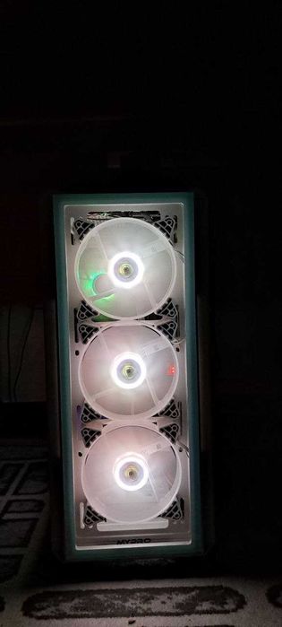 Игровой ПК i5-12400F / RTX 3060 12 / 16GB /