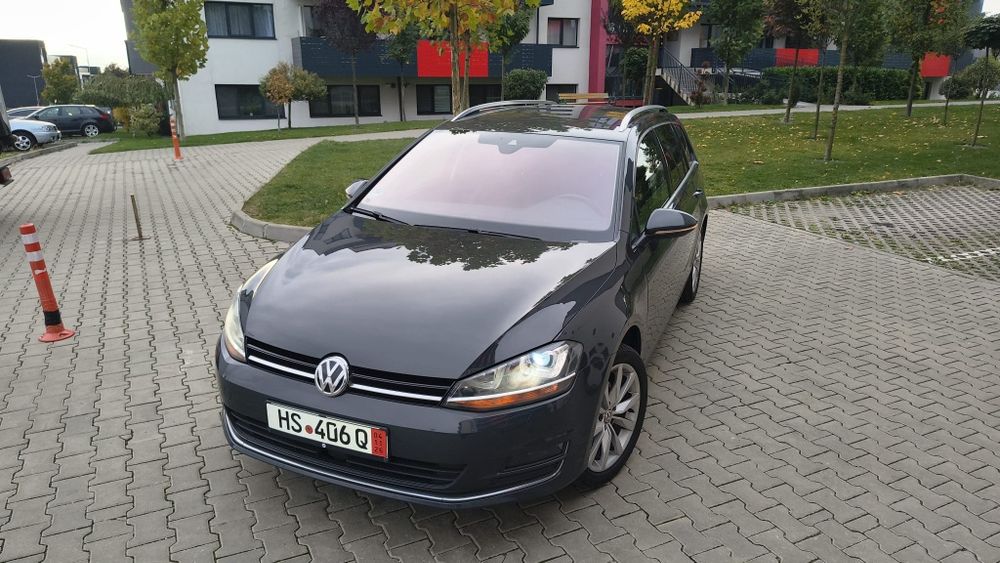 VOLKSWAGEN Golf 2017 — imagine 5