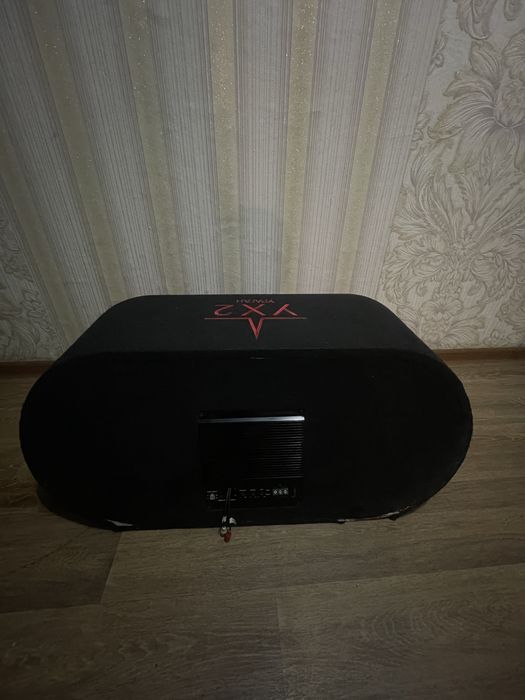 Продам  сабвуфер