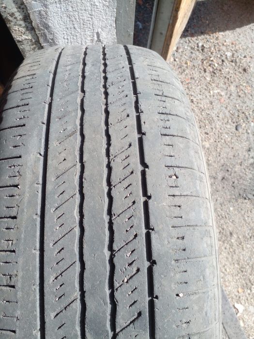 Шины летний 235 60/17