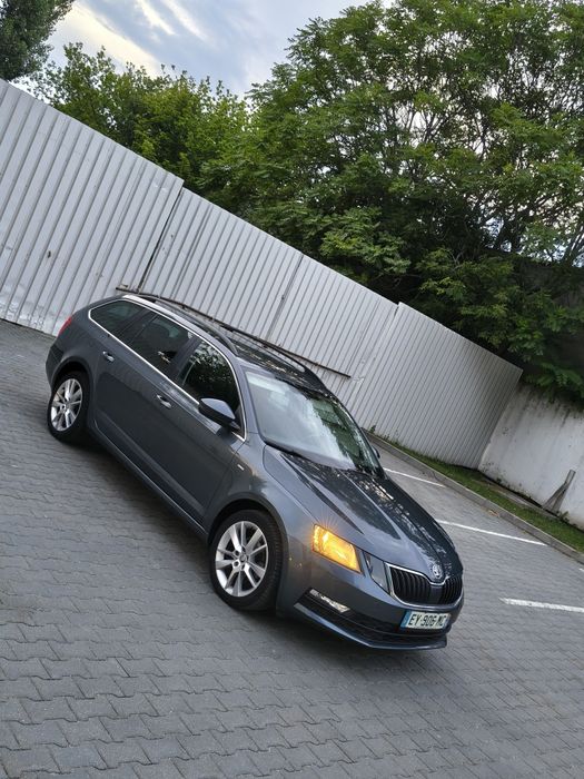 SKODA Octavia 2019