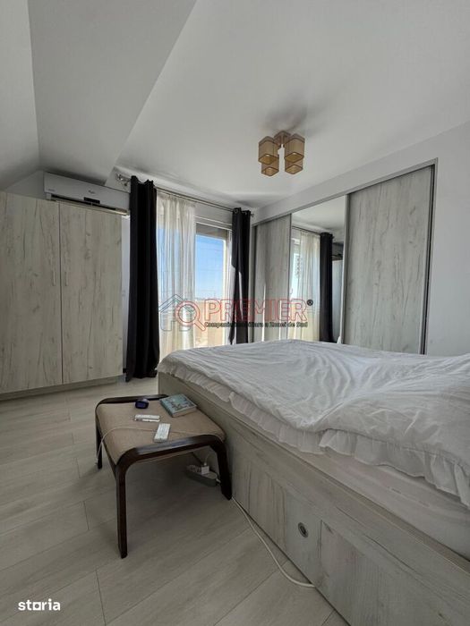 Apollo Residence - 3 camere duplex 119mp