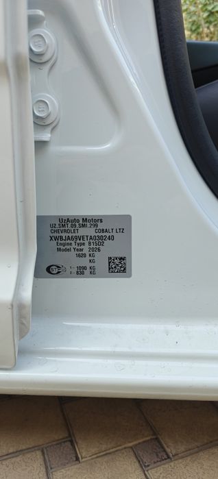 Cobalt arendaga avtomat mcm,