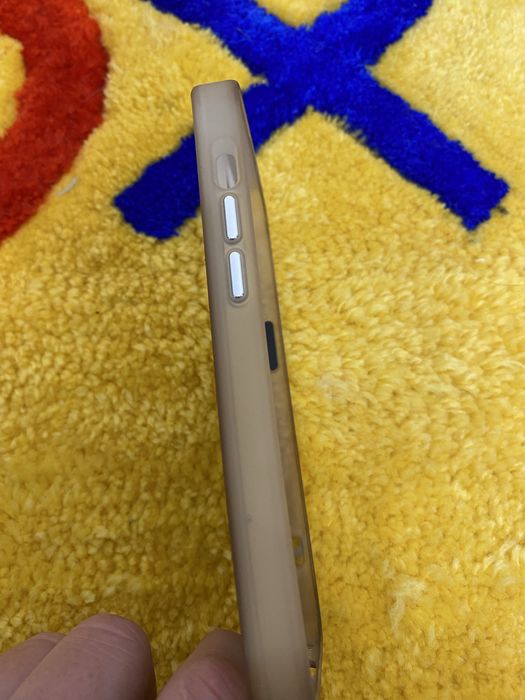 Чехол с экраном для фото iphone 14 pro