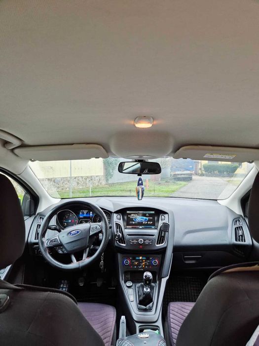 Ford Focus 2015 – 1.5 TDCi 120 CP EURO 6