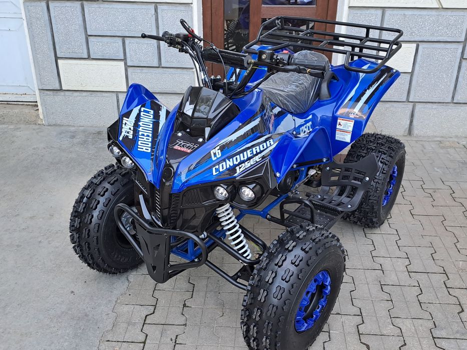 ‼️Atv 125cm³ Nou JRH Moto Germany‼️