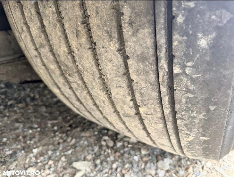 Remorcă  kogel vario liftanta 2016