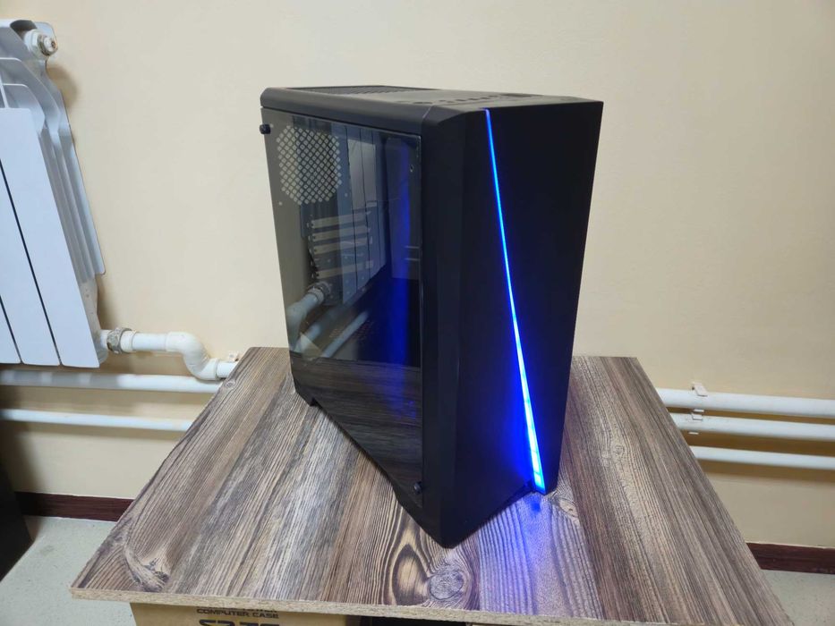 Игровой Системный блок i5-10400f и 3060ti