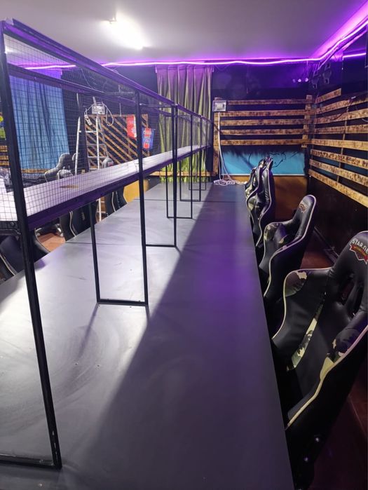 сборка компьютерных клубов