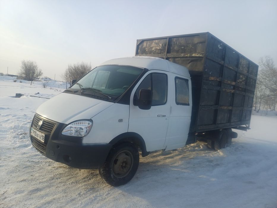 Газель фермер продам