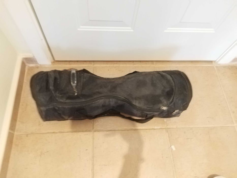 Шарен Ховърборд за дете