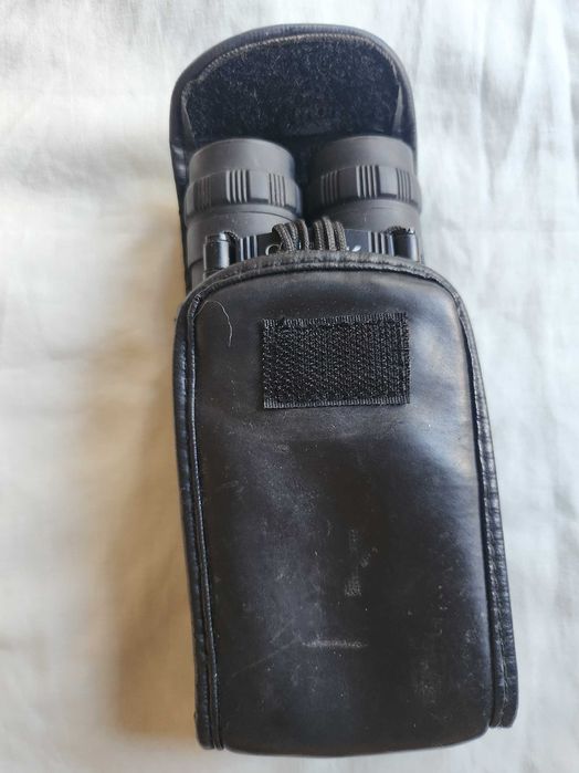 бинокъл 10х25 с калъф Australian Geographic и немски Praкtica 12x25 CP