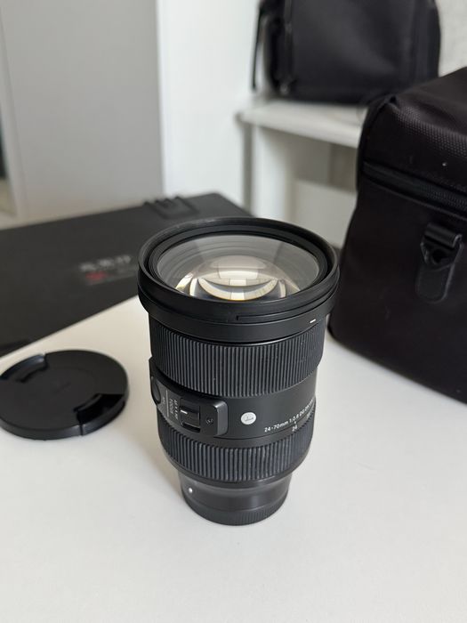 Sigma 24-70mm f2.8 Art (E mount)