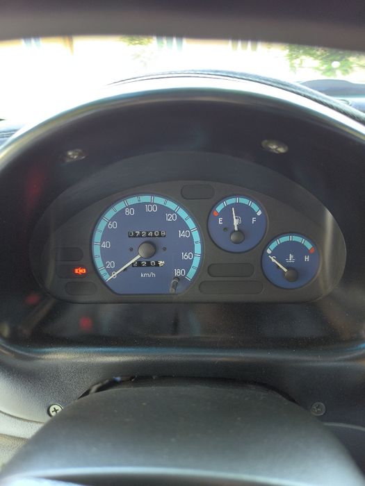 Даево Матиз  2006