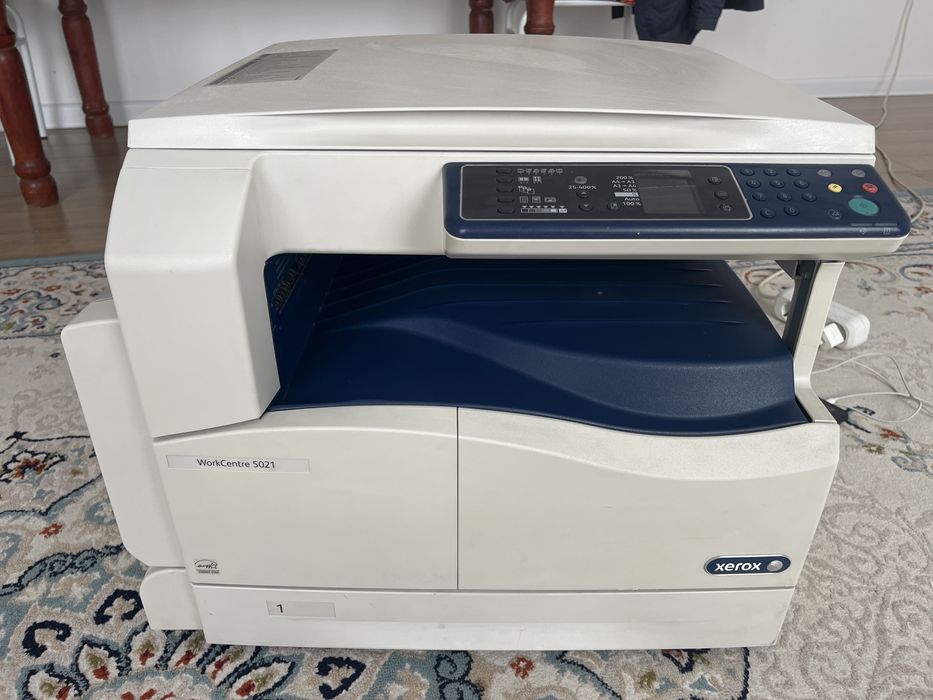 Принтер МФУ XEROX A3,A4