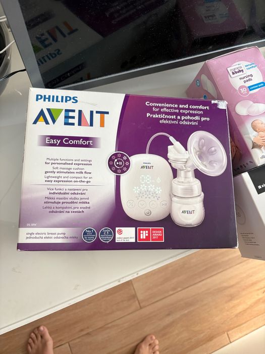 Philips Avent Електрическа помпа