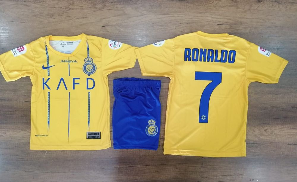 Echipamente fotbal copii