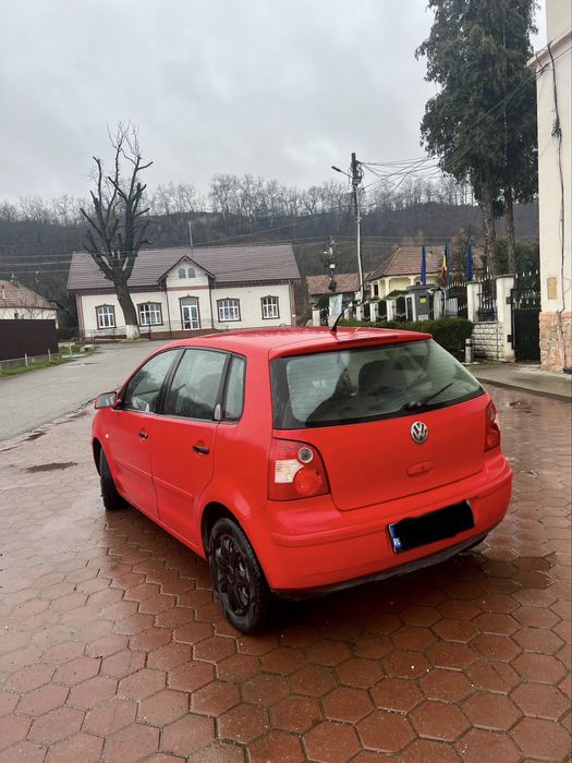 Volkswagen polo.
