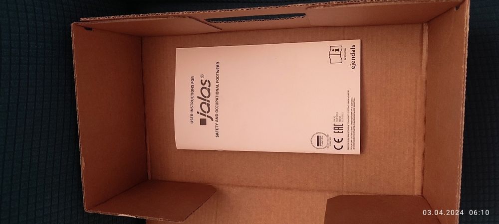 Pantofi de protecție