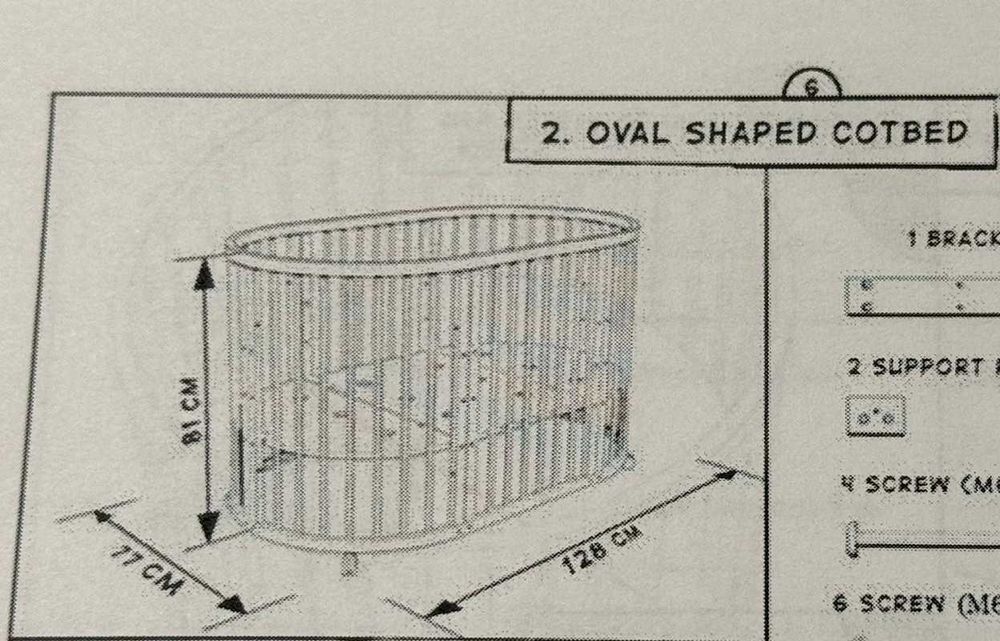Pat ComfortBaby Smartgrow 7 in 1