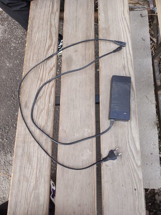 Самокат электронный