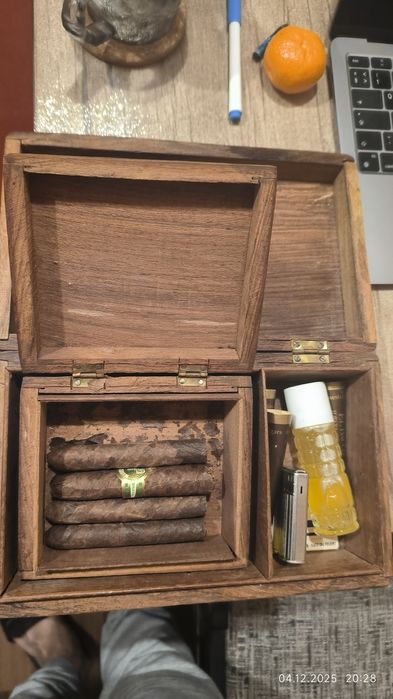 Шкатулка ручная работа.