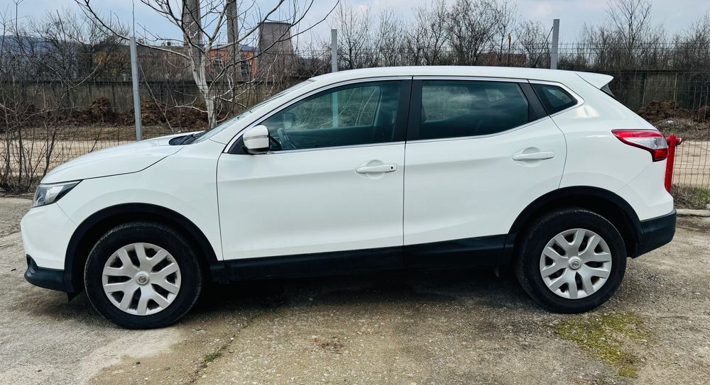 Nissan Qashqai 1.5 DCI - NAVI