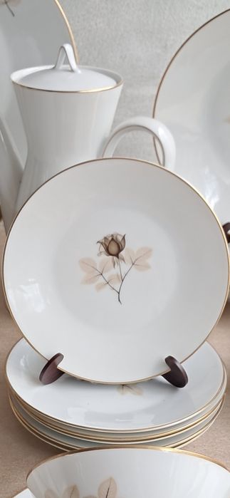 Порцеланов сервиз за  шест човека Rosenthal