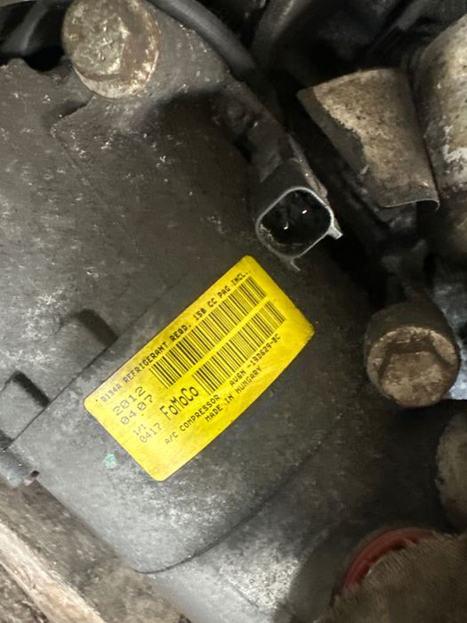 Стартер алтернатор  компресор климатик land rover range rover evoque