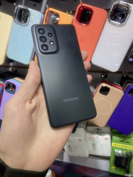 Samsung A33 5G 6/128 ideal