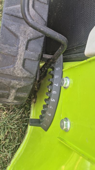 Masina de tuns gazon cu autopropulsie Central Park