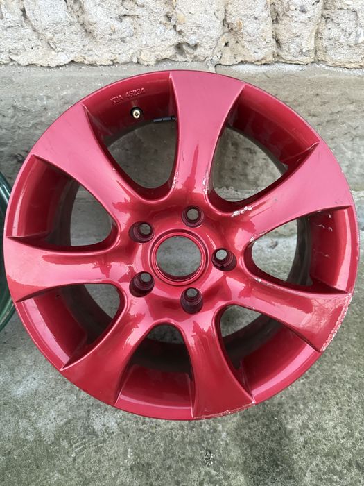 5х114.3 16 единички джанти