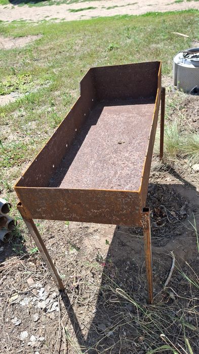 Продам мангал новый.