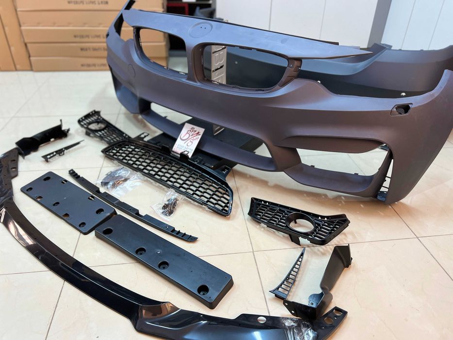 Prelungire Bara Fata compatibil cu BMW Seria 4 F32 F33 F36  M4 Design