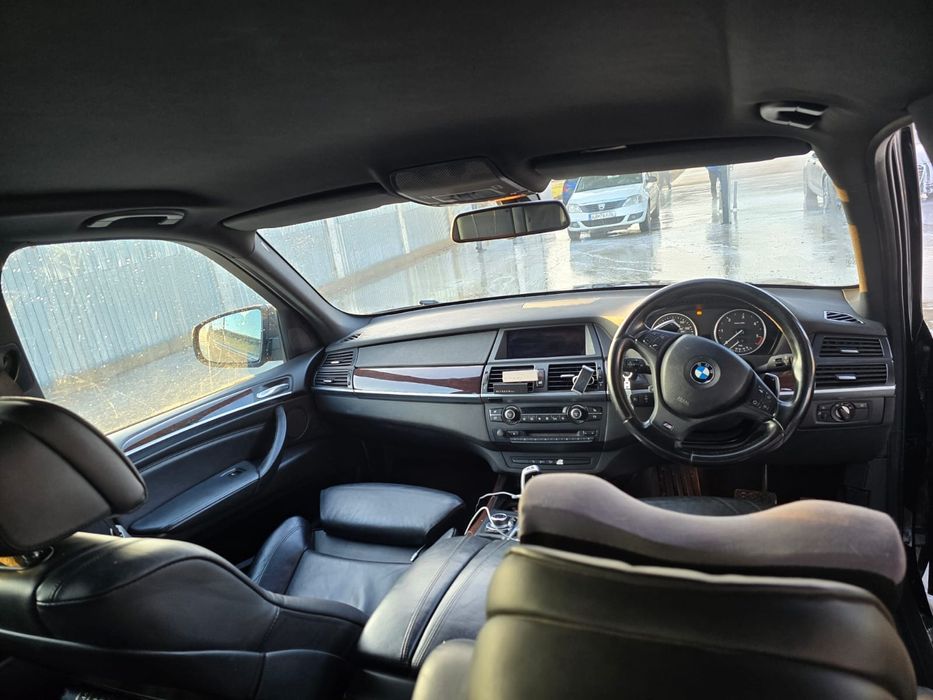 Bmw X5 2013 4.0 xdrive diesel DEZMEMBREZ