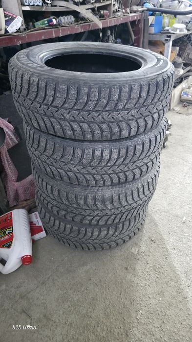 Шины 215/65/16 шипы