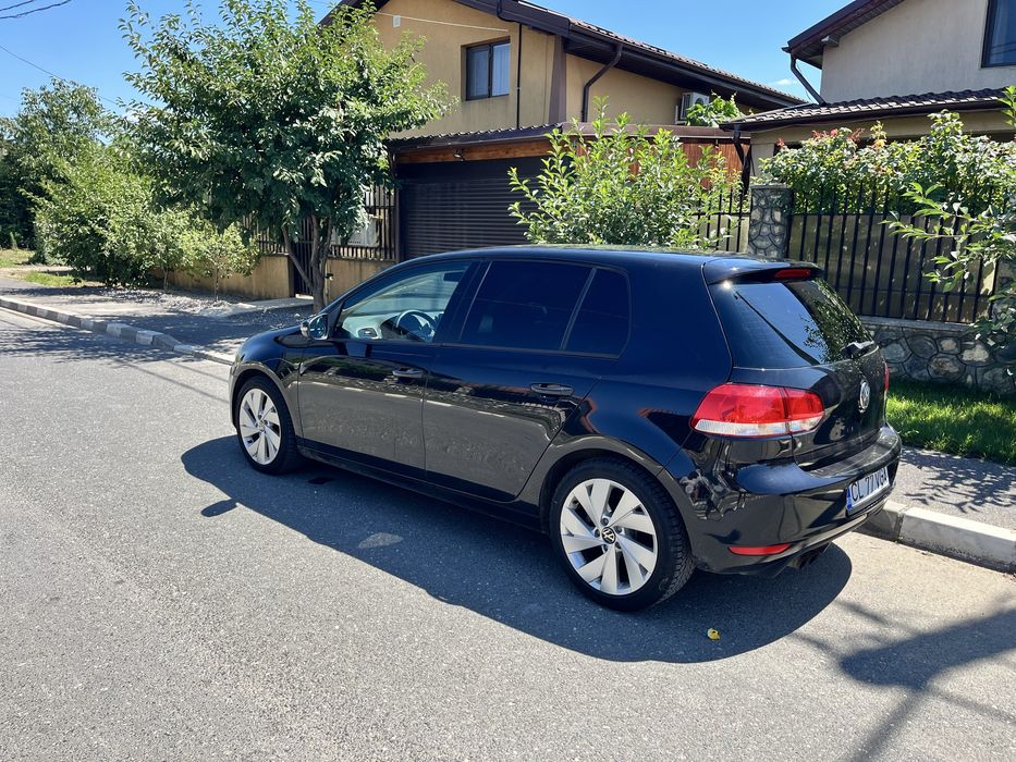 Golf 6 de vanzare