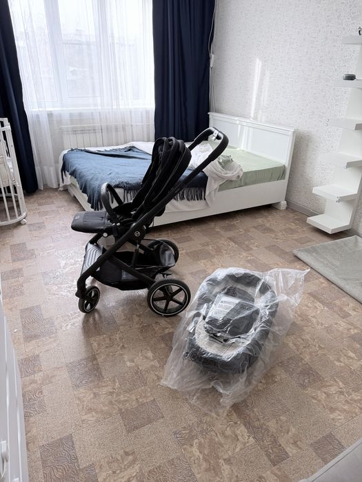 Продам коляску Cybex Balios S 3в1