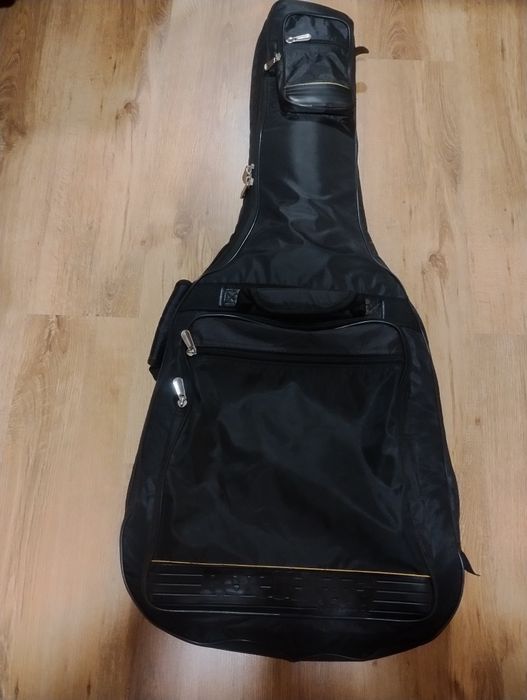 Ел.акустична китара"Kremona М25Е"