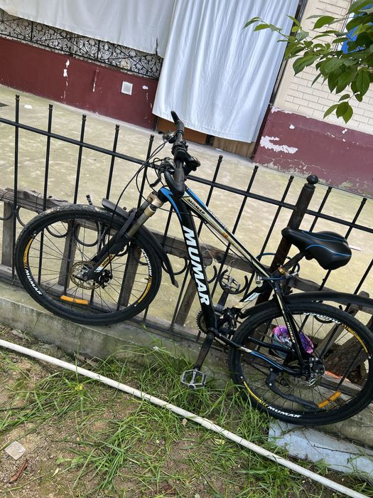 Veloseped 26 mumar alyuminiy rama