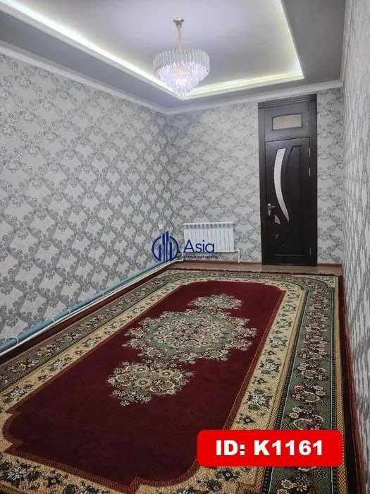 K1161 Shayx bozorcha 5mikrorayon jomiy 4xonalik kvartira sotiladi